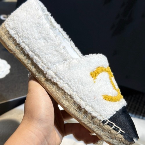 5A Women's Espadrilles Flat Shoes