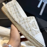 5A Women's Espadrilles Flat Shoes