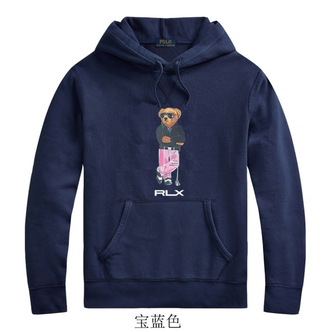 Original Fleece Logo Hoodie