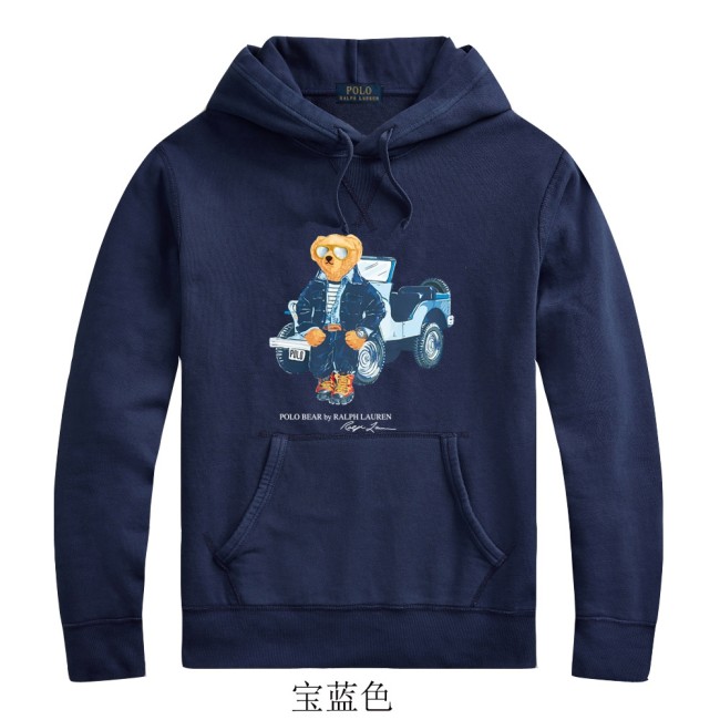 Original Fleece Logo Hoodie