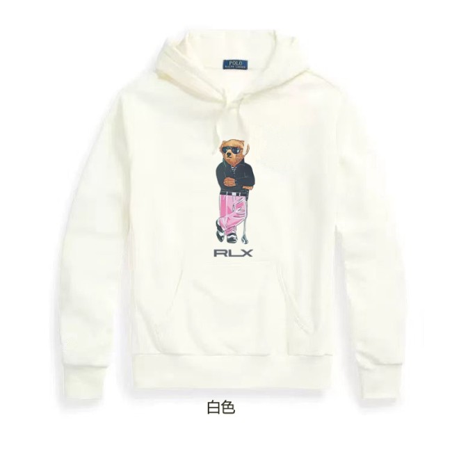 Original Fleece Logo Hoodie