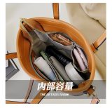 5A Women's Printed Logo Tote Bag