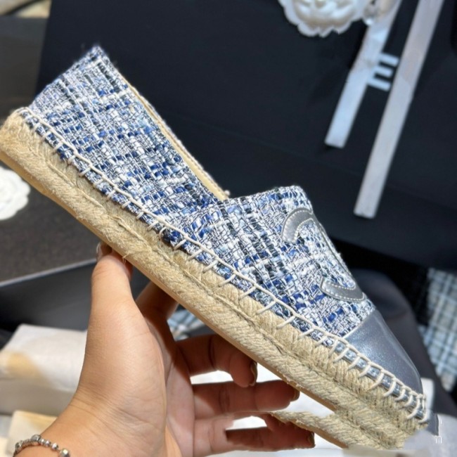 5A Women's Espadrilles Flat Shoes