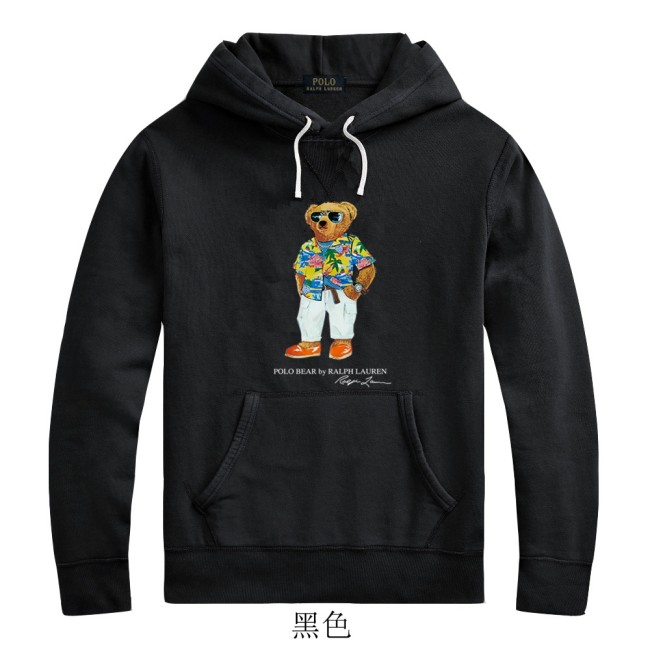 Original Fleece Logo Hoodie