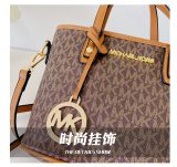 5A Women's Printed Logo Tote Bag
