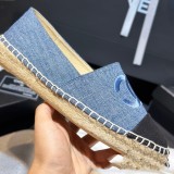 5A Women's Espadrilles Flat Shoes