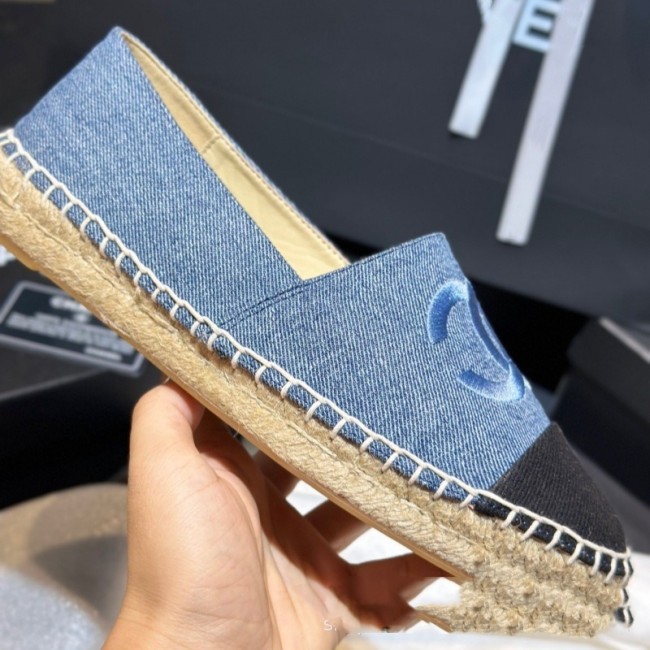 5A Women's Espadrilles Flat Shoes