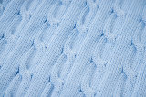 Original Women Cable-Knit Polo Shirt