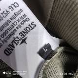 5A Hooded Sweatshirt Jacket Green