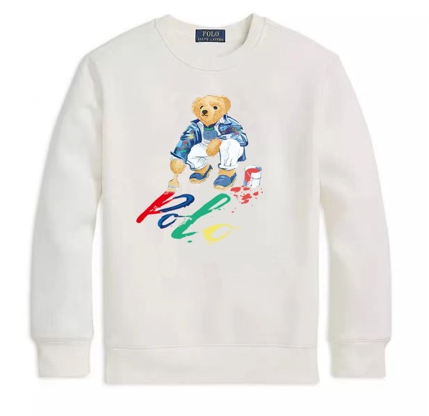 Original Bear Fleece Sweatshirt