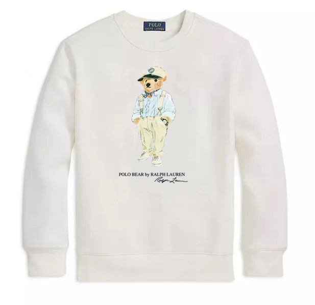 Original Bear Fleece Sweatshirt