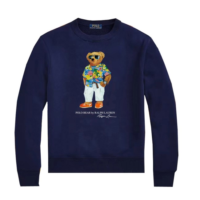 Original Bear Fleece Sweatshirt