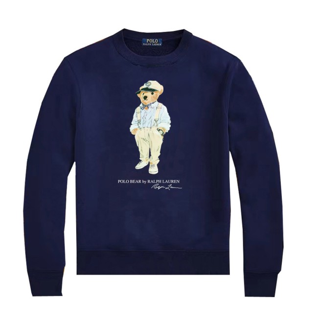 Original Bear Fleece Sweatshirt