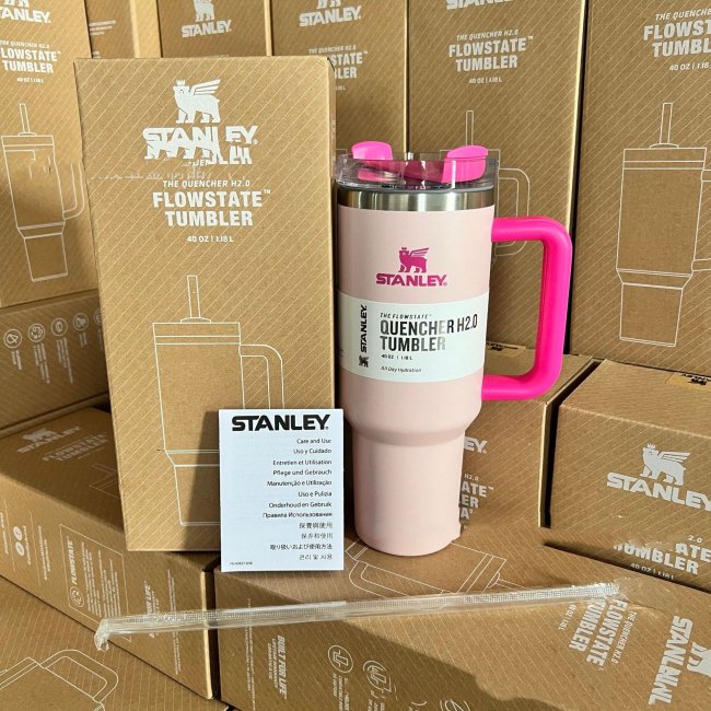 5A Flowstate Quencher 40oz Tumbler 1200ML