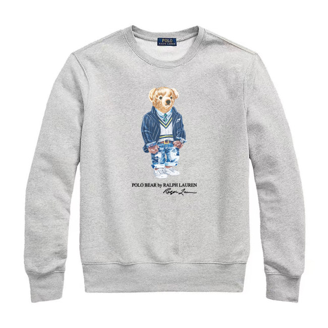 Original Bear Fleece Sweatshirt