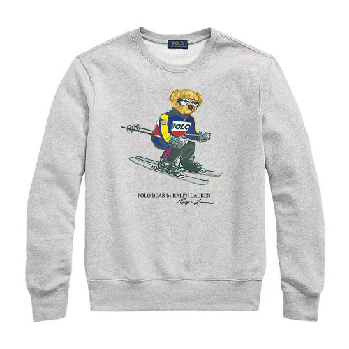 Original Bear Fleece Sweatshirt