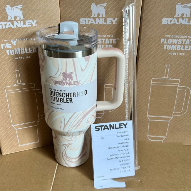 5A Flowstate Quencher 40oz Tumbler 1200ML