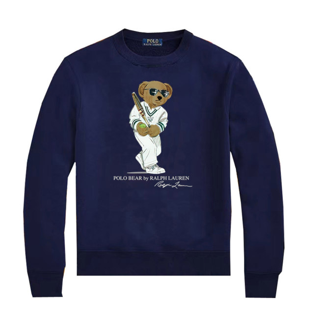 Original Bear Fleece Sweatshirt