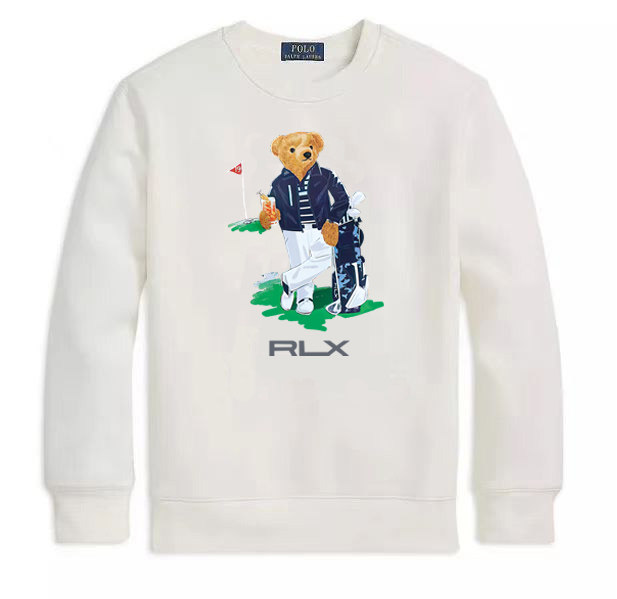 Original Bear Fleece Sweatshirt