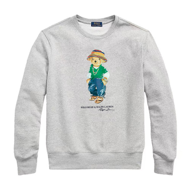 Original Bear Fleece Sweatshirt