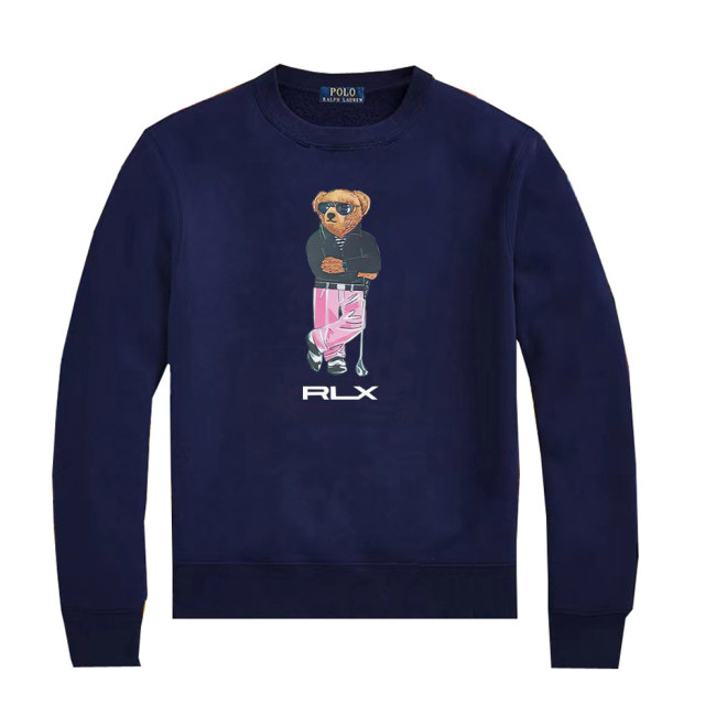Original Bear Fleece Sweatshirt
