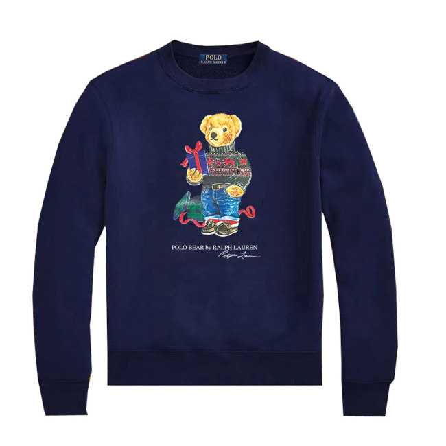 Original Bear Fleece Sweatshirt