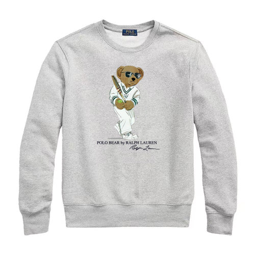 Original Bear Fleece Sweatshirt