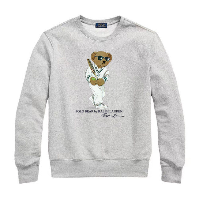 Original Bear Fleece Sweatshirt