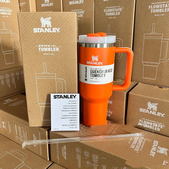 5A Flowstate Quencher 40oz Tumbler 1200ML