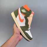 5A Jordan 1 High OG Sneakers Basketball Shoes