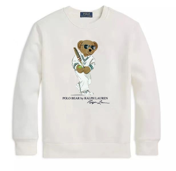Original Bear Fleece Sweatshirt