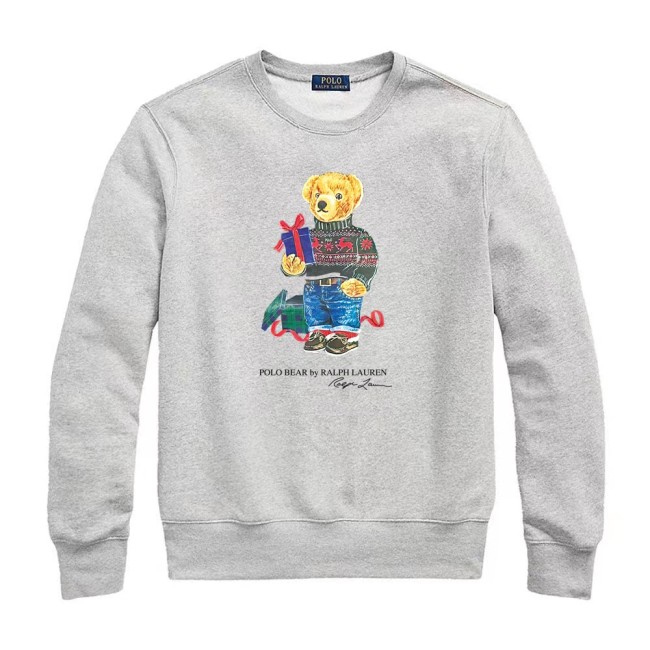 Original Bear Fleece Sweatshirt