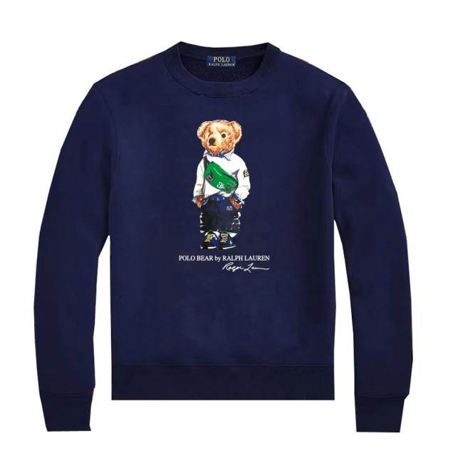 Original Bear Fleece Sweatshirt