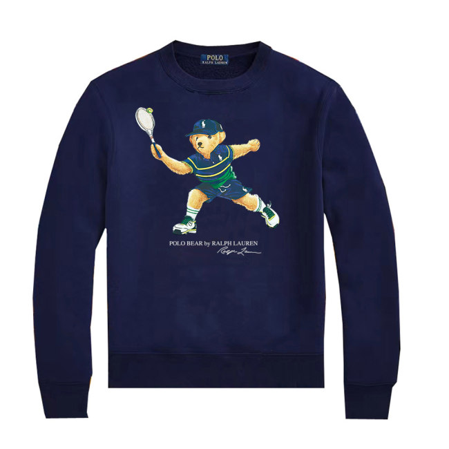 Original Bear Fleece Sweatshirt