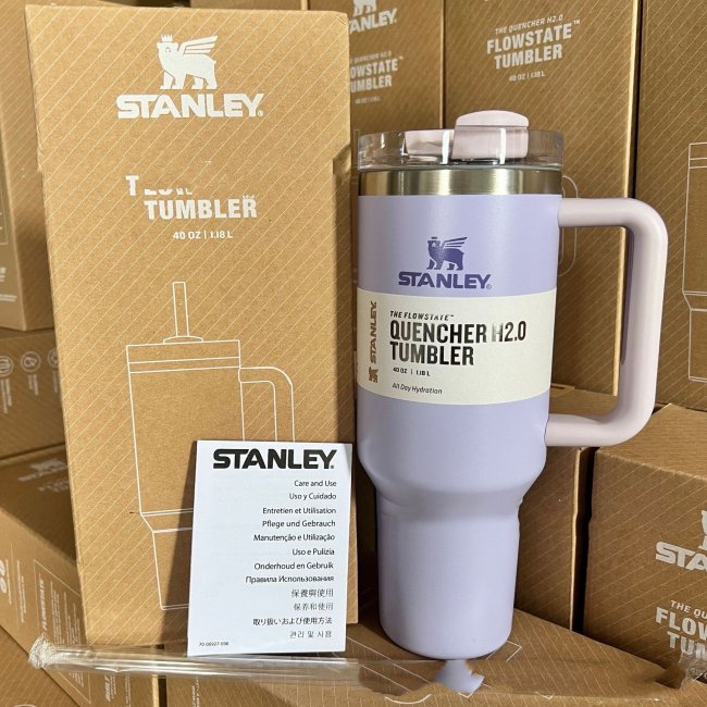 5A Flowstate Quencher 40oz Tumbler 1200ML