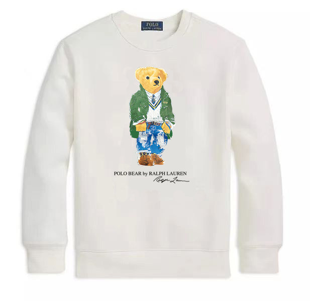 Original Bear Fleece Sweatshirt