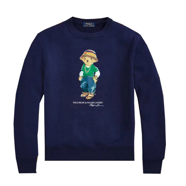 Original Bear Fleece Sweatshirt