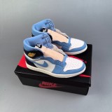 5A Jordan 1 High OG Sneakers Basketball Shoes