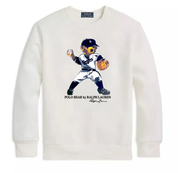 Original Bear Fleece Sweatshirt