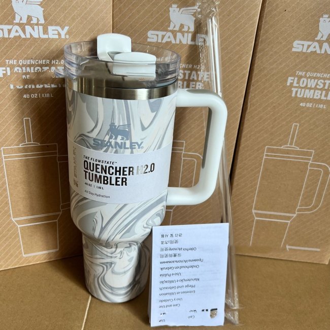 5A Flowstate Quencher 40oz Tumbler 1200ML