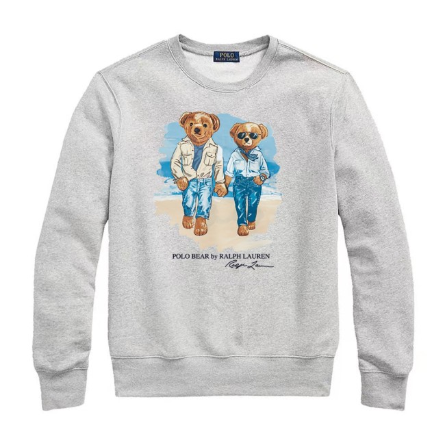 Original Bear Fleece Sweatshirt