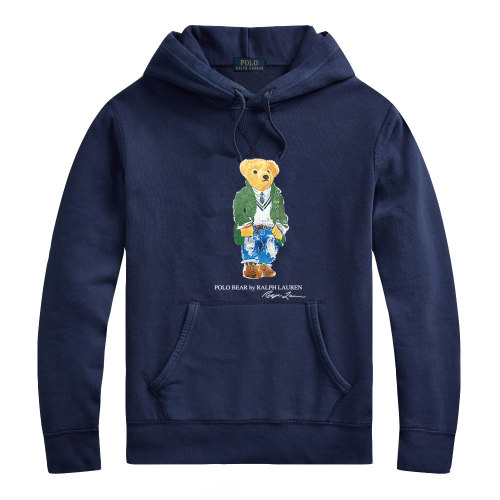 Original Fleece Logo Hoodie