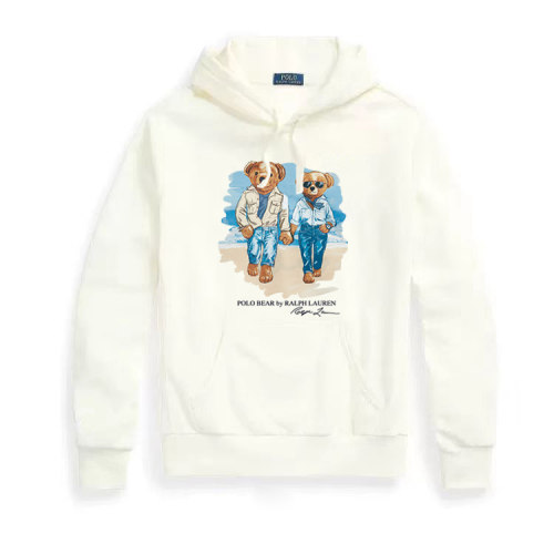 Original Fleece Logo Hoodie
