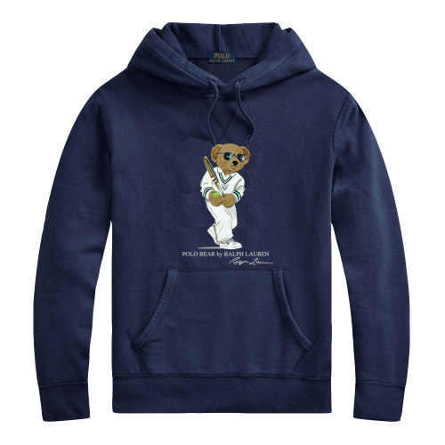 Original Fleece Logo Hoodie