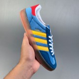 5A Gazelle Retro Sneakers