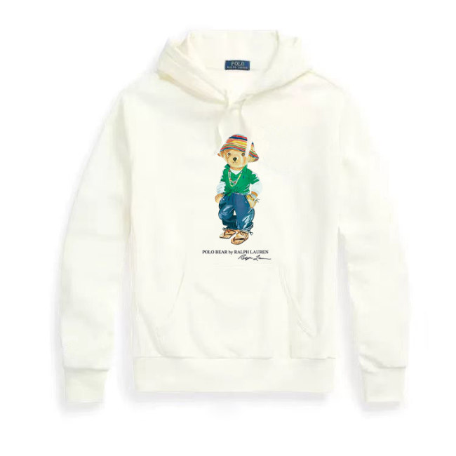 Original Fleece Logo Hoodie