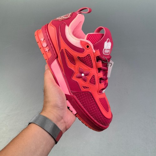 5A Skate Trainer Sneakers