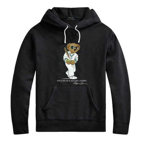 Original Fleece Logo Hoodie