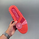 5A Skate Trainer Sneakers