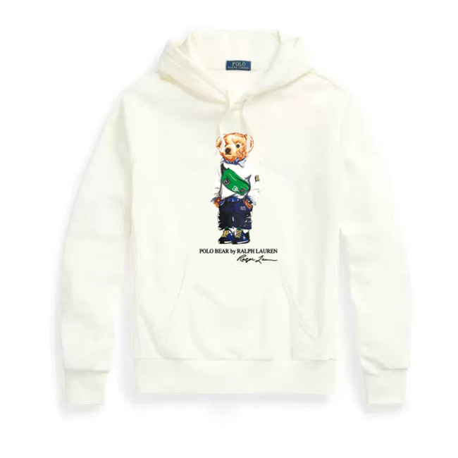 Original Fleece Logo Hoodie